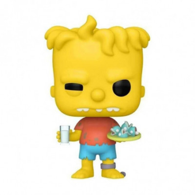 FUNKO POP TWIN BART (64360) - THE SIMPSONS - NUM.1262