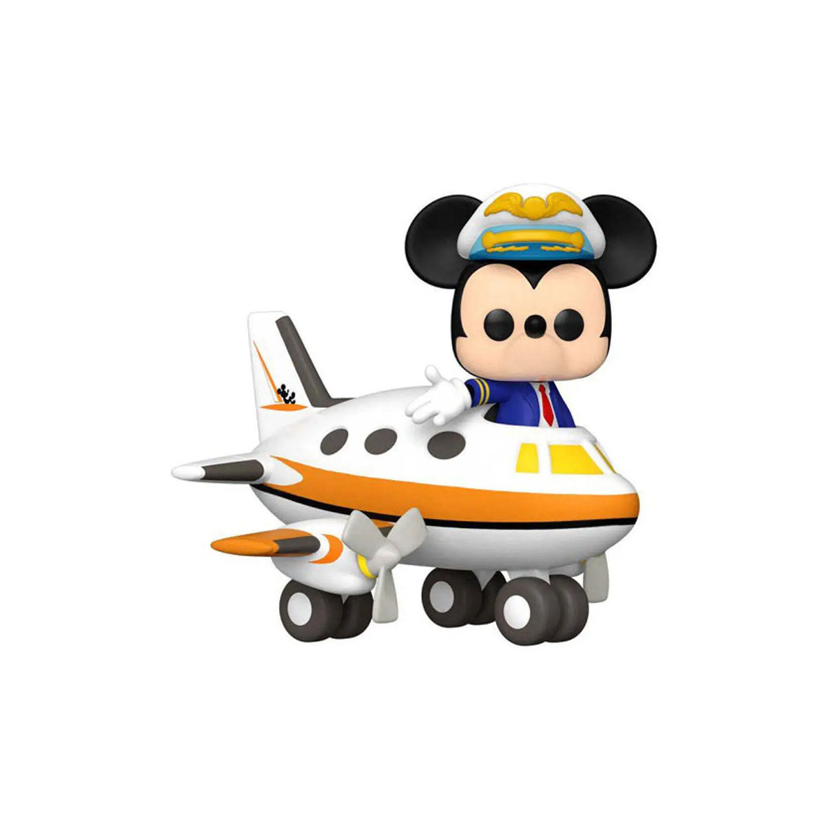 FUNKO POP MICKEY WITH PLANE (66375) - DISNEY - RIDE - NUM.292