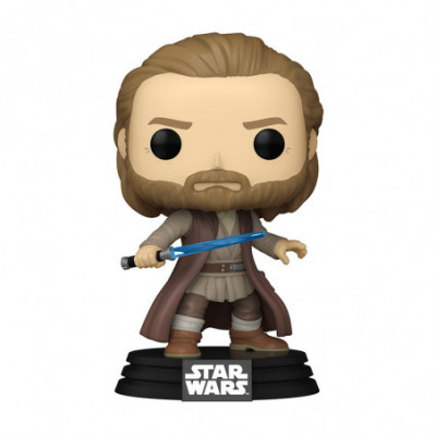 FUNKO POP OBI-WAN KENOBI (BOBBLE-HEAD) (67584) - STAR WARS - NUM.629