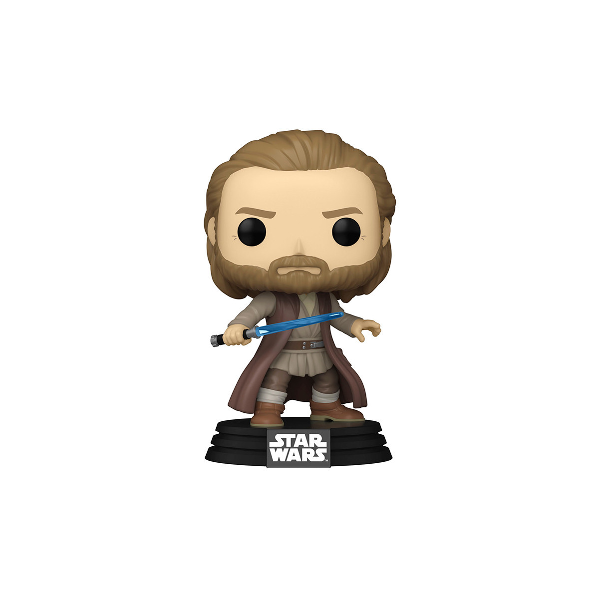 FUNKO POP OBI-WAN KENOBI (BOBBLE-HEAD) (67584) - STAR WARS - NUM.629