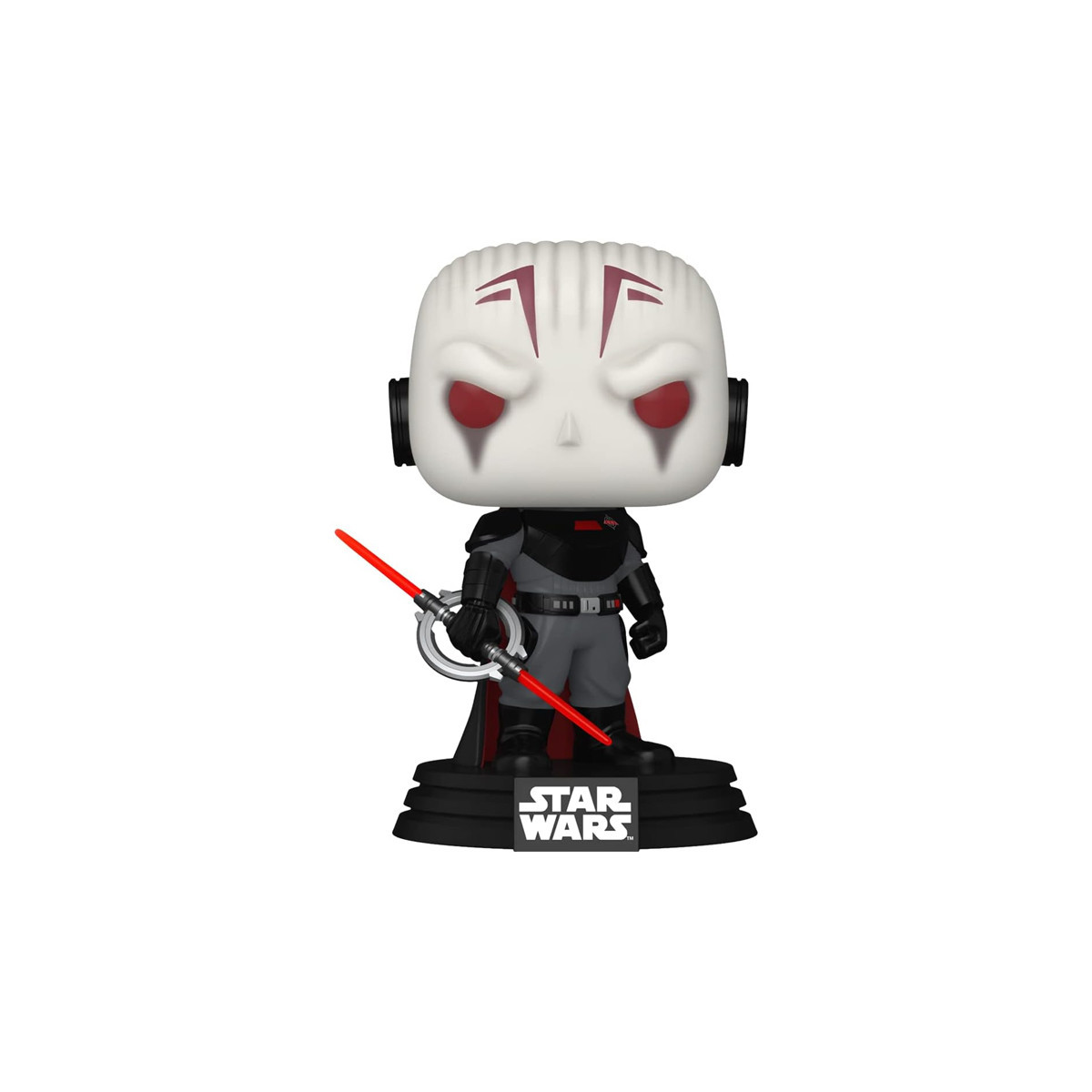 FUNKO POP THE GRAND INQUISITOR (BOBBLE-HEAD) (67588) - STAR WARS - NUM.631