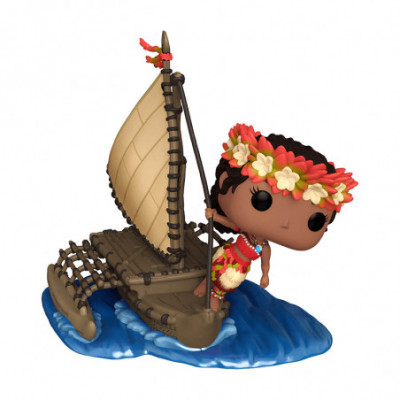 FUNKO POP MOANA (FINALE) (67977) - DISNEY - RIDE - NUM.1323