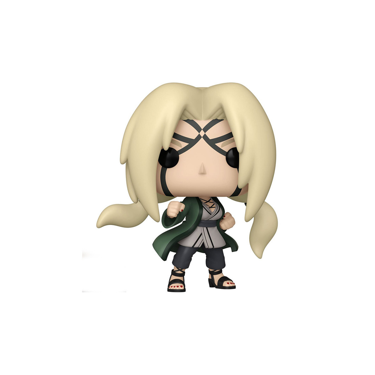 FUNKO POP TSUNADE (REBIRTH) (68854) - NARUTO - ANIMATION - NUM.1257