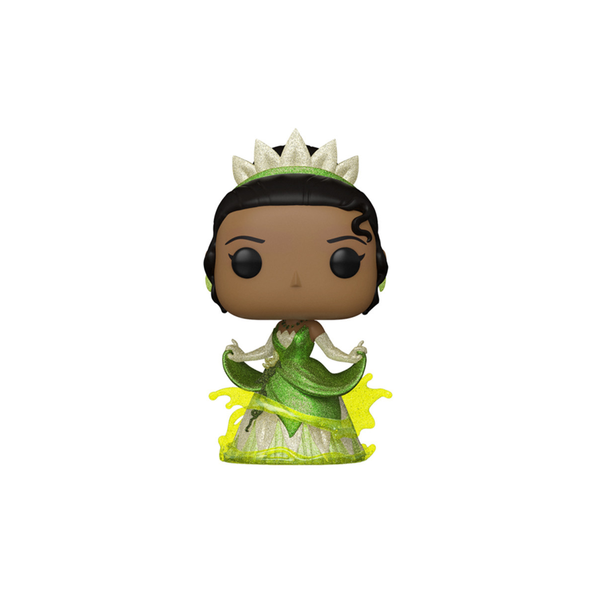 FUNKO POP TIANA (70081) - DISNEY - DIAMOND COLLECTION - NUM.1321