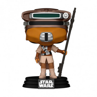 FUNKO POP PRINCESS LEIA (BOBBLE-HEAD) (70748) - STAR WARS - NUM.606