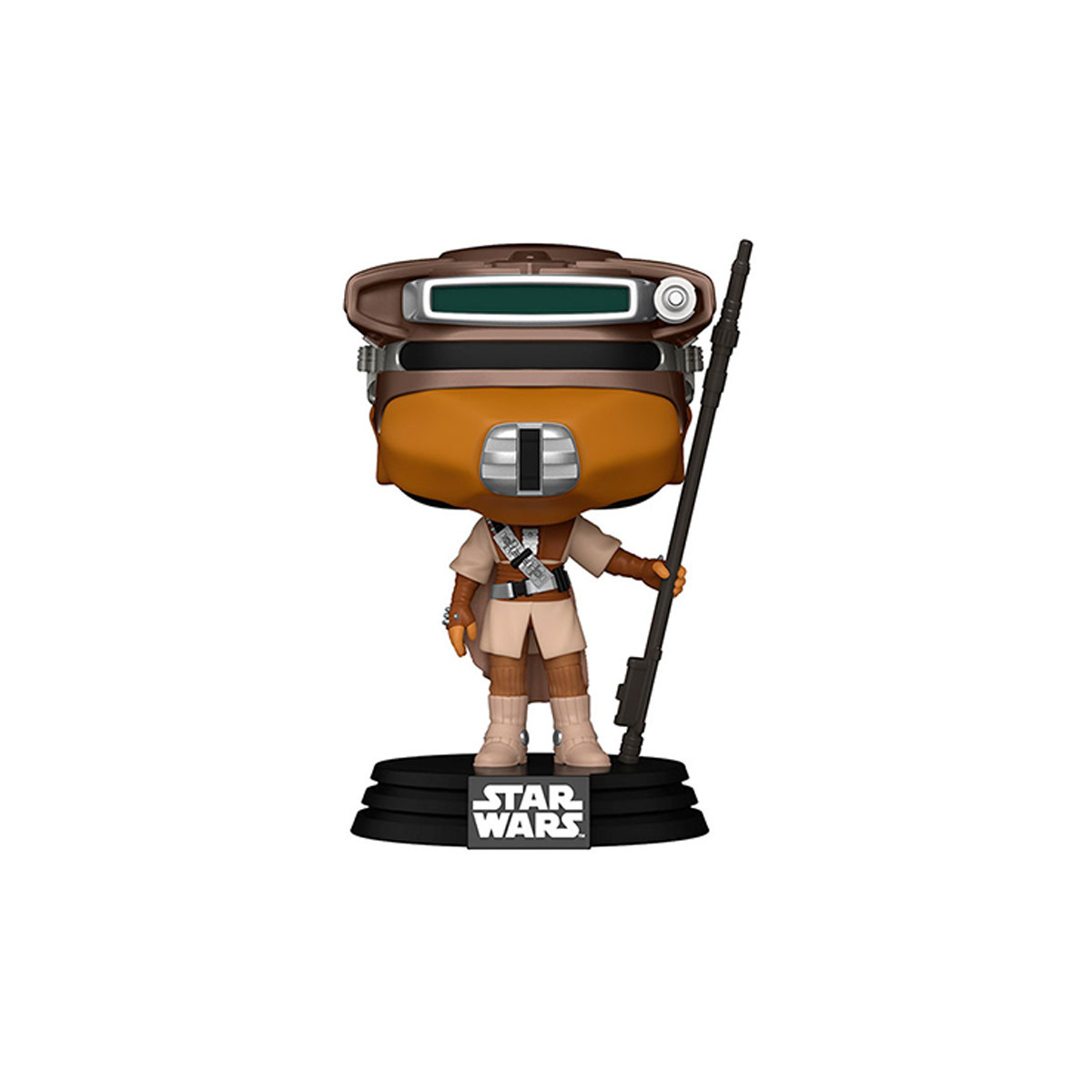 FUNKO POP PRINCESS LEIA (BOBBLE-HEAD) (70748) - STAR WARS - NUM.606