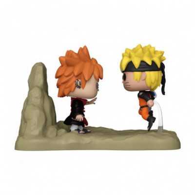 FUNKO POP PAIN VS NARUTO (72074) - NARUTO - ANIMATION - MOMENT - NUM.1433