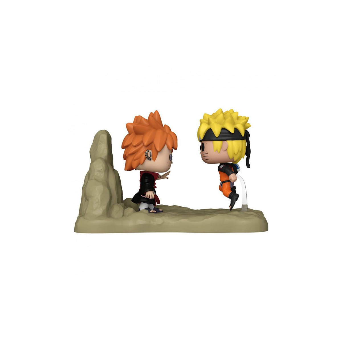 FUNKO POP PAIN VS NARUTO (72074) - NARUTO - ANIMATION - MOMENT - NUM.1433