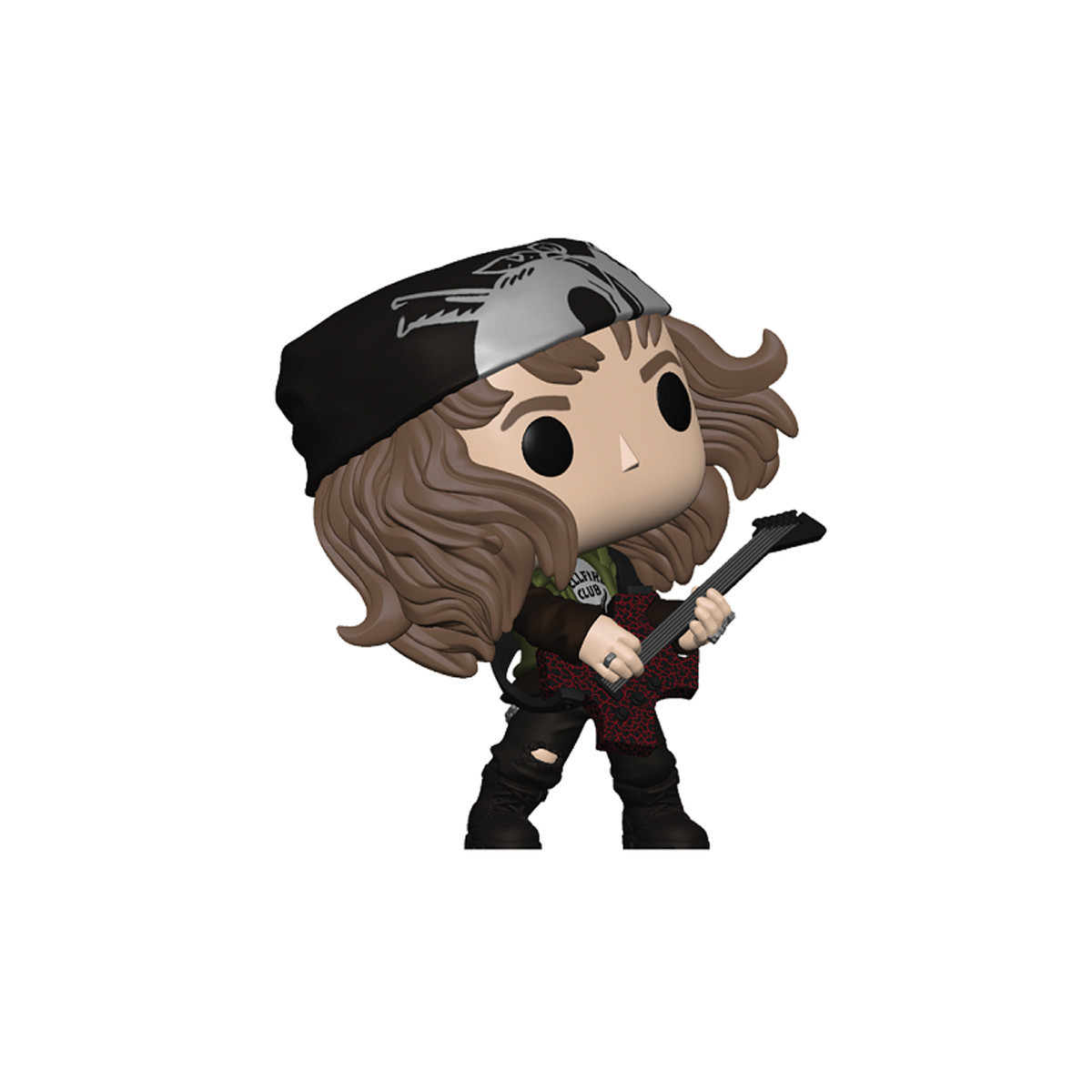 FUNKO POP EDDIE WITH GUITAR (72138) - STRANGER THINGS - TV - NUM.1462