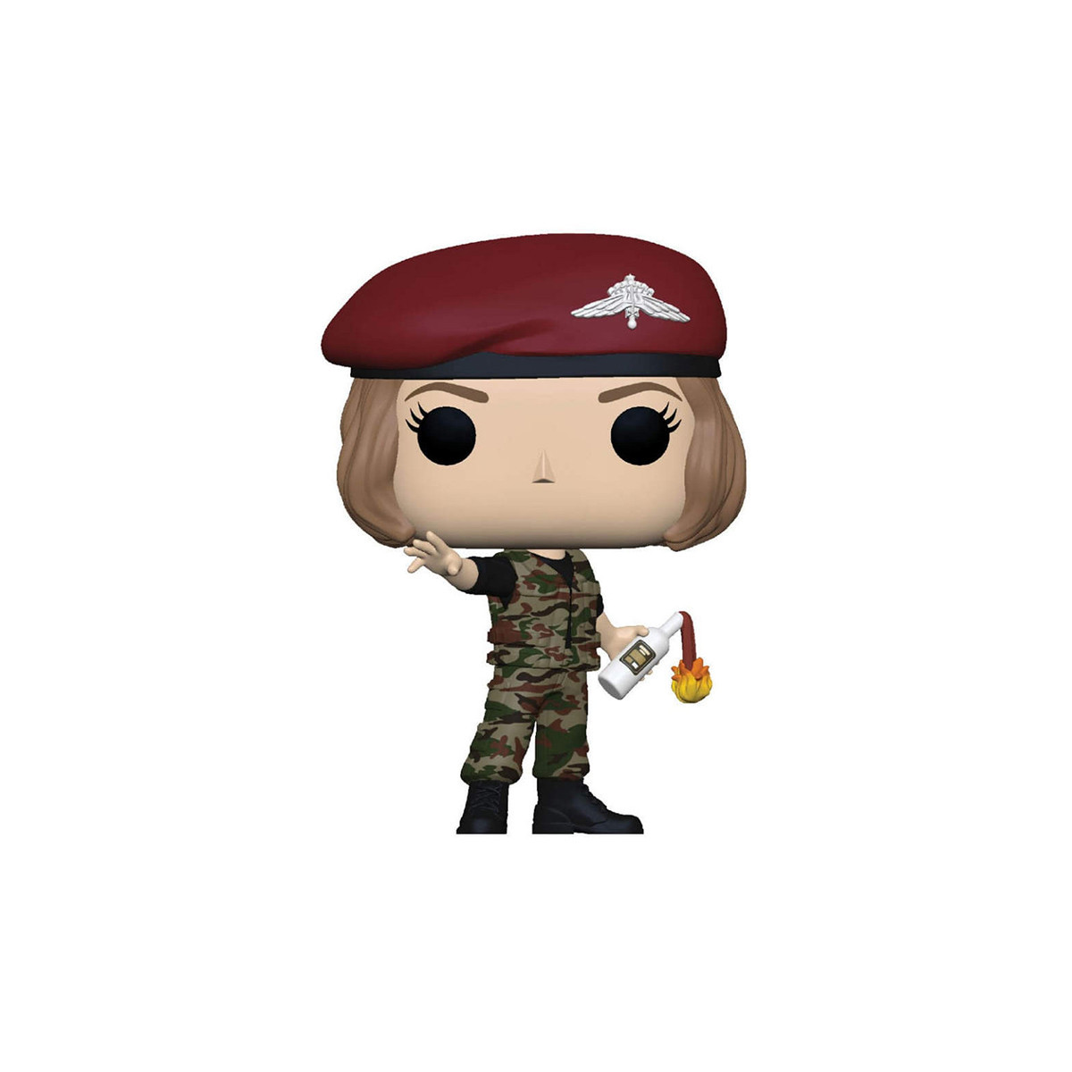 FUNKO POP HUNTER ROBIN WITH COCKTAIL (72140) - STRANGER THINGS - TV - NUM.1461