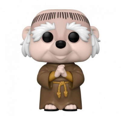 FUNKO POP FRIAR TUCK (75910) - DISNEY - ROBIN HOOD - NUM.1436