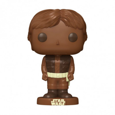 FUNKO POP HAN SOLO (BOBBLE-HEAD) (76213) - STAR WARS - NUM.675