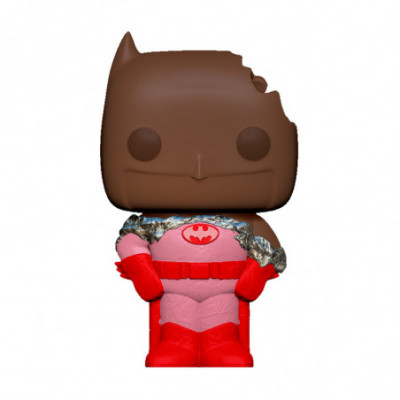 FUNKO POP BATMAN (VAL CHOC) (76220) - DC COMICS