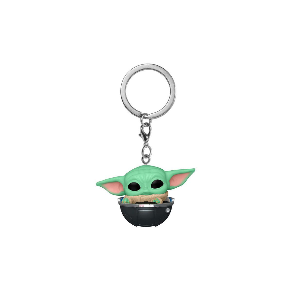 FUNKO POP KEYCHAIN GROGU (76547) - STAR WARS