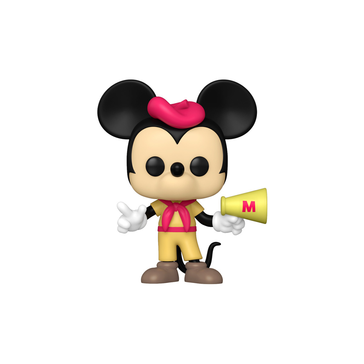 FUNKO POP MICKEY MOUSE CLUB (77185) - DISNEY - 100 - NUM.1379