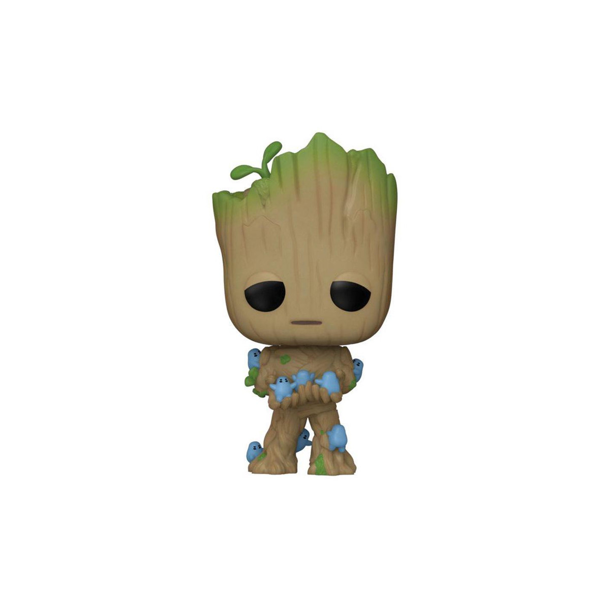 FUNKO POP GROOT WITH GRUNDS (70652) - IAG - MARVEL - NUM.1194