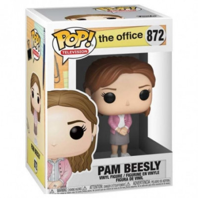 FUNKO POP (34905) - TV - THE OFFICE - PAM BEESLY