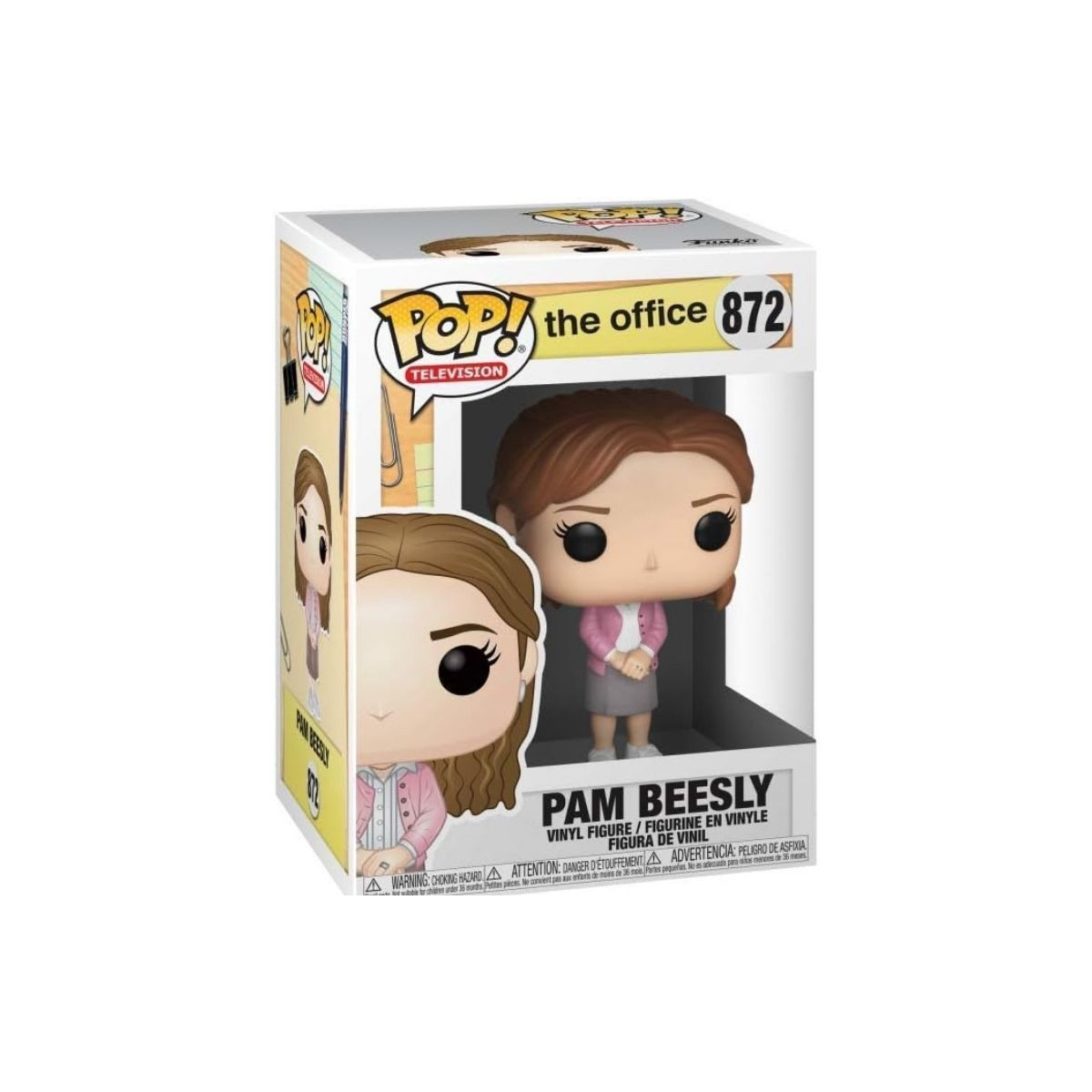 FUNKO POP (34905) - TV - THE OFFICE - PAM BEESLY