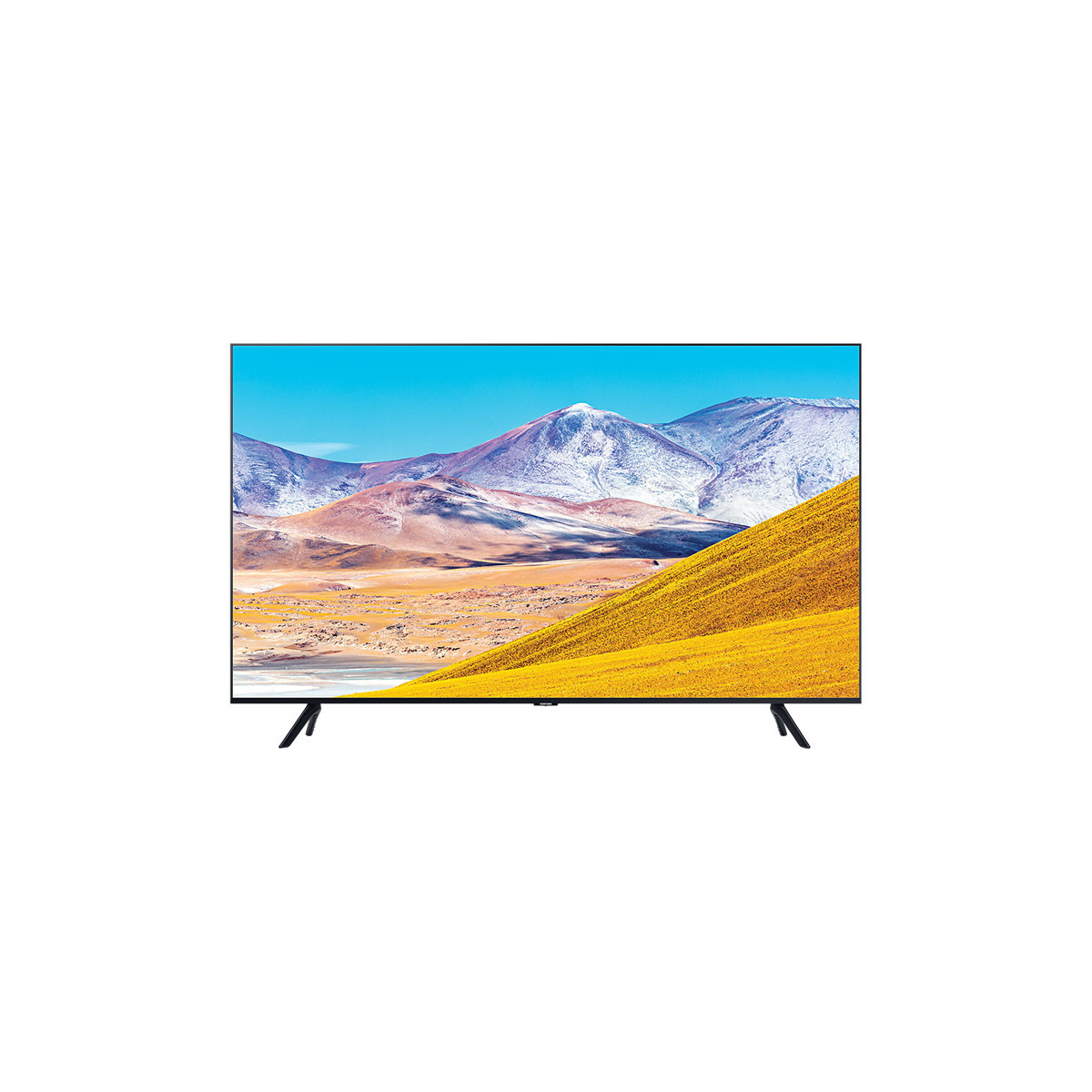 SAMSUNG UE55TU8072 - 55 SMART TV LED 4K - 2100 PQI - BLACK - GARANZIA EUROPA