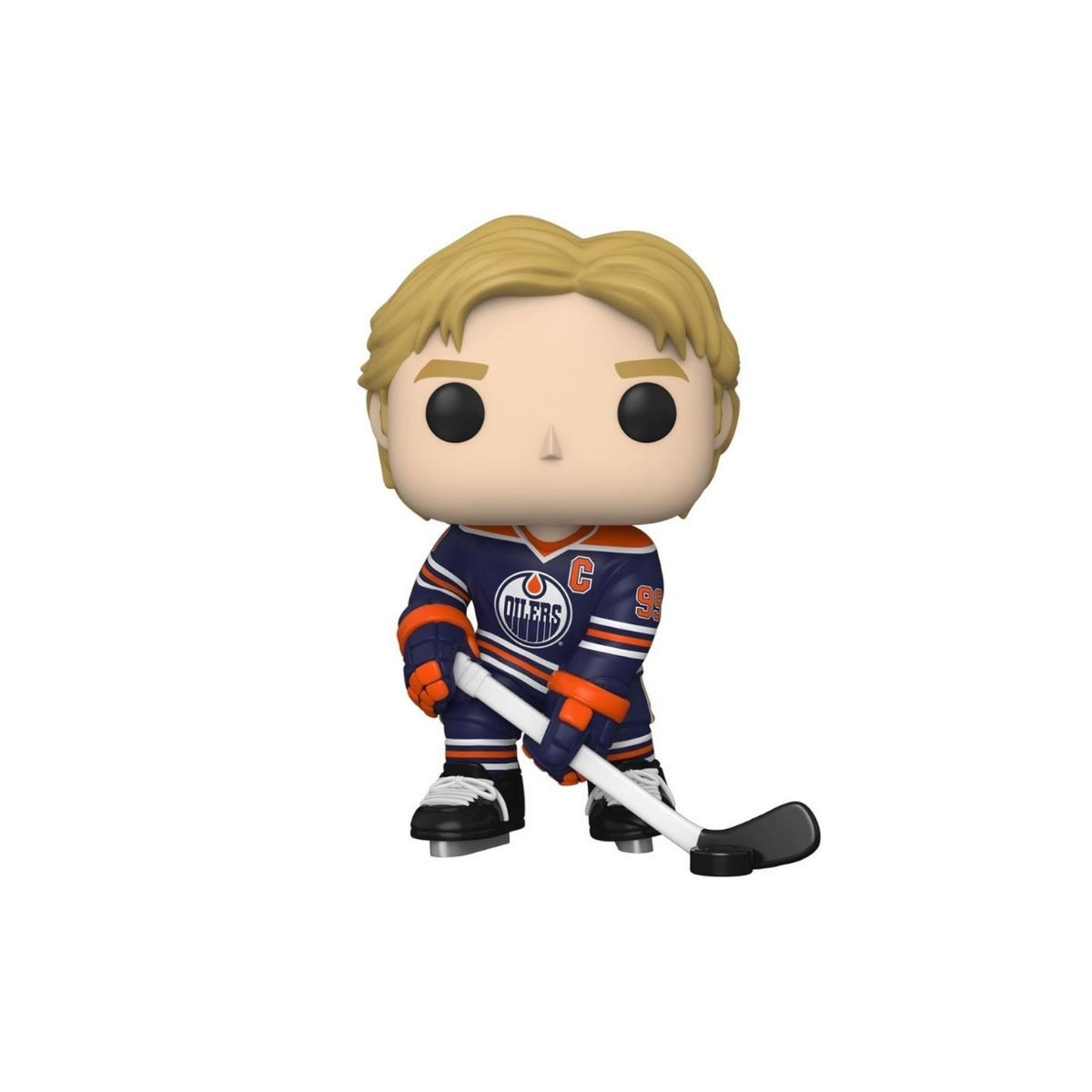 FUNKO POP (58451) - JUMBO - NHL LEGENDS- WAYNE GRETZKEY (BU)