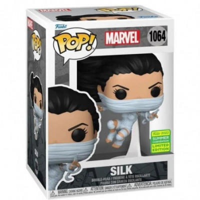 FUNKO POP (65246) - MARVEL - THE AMAZING SPIDER-MAN- SILK