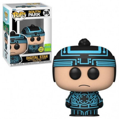 FUNKO POP (65255) - TV - SOUTH PARK- DIGITAL STAN