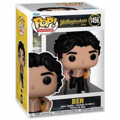 FUNKO POP (70723) - TV - YELLOWJACKETS- BEN