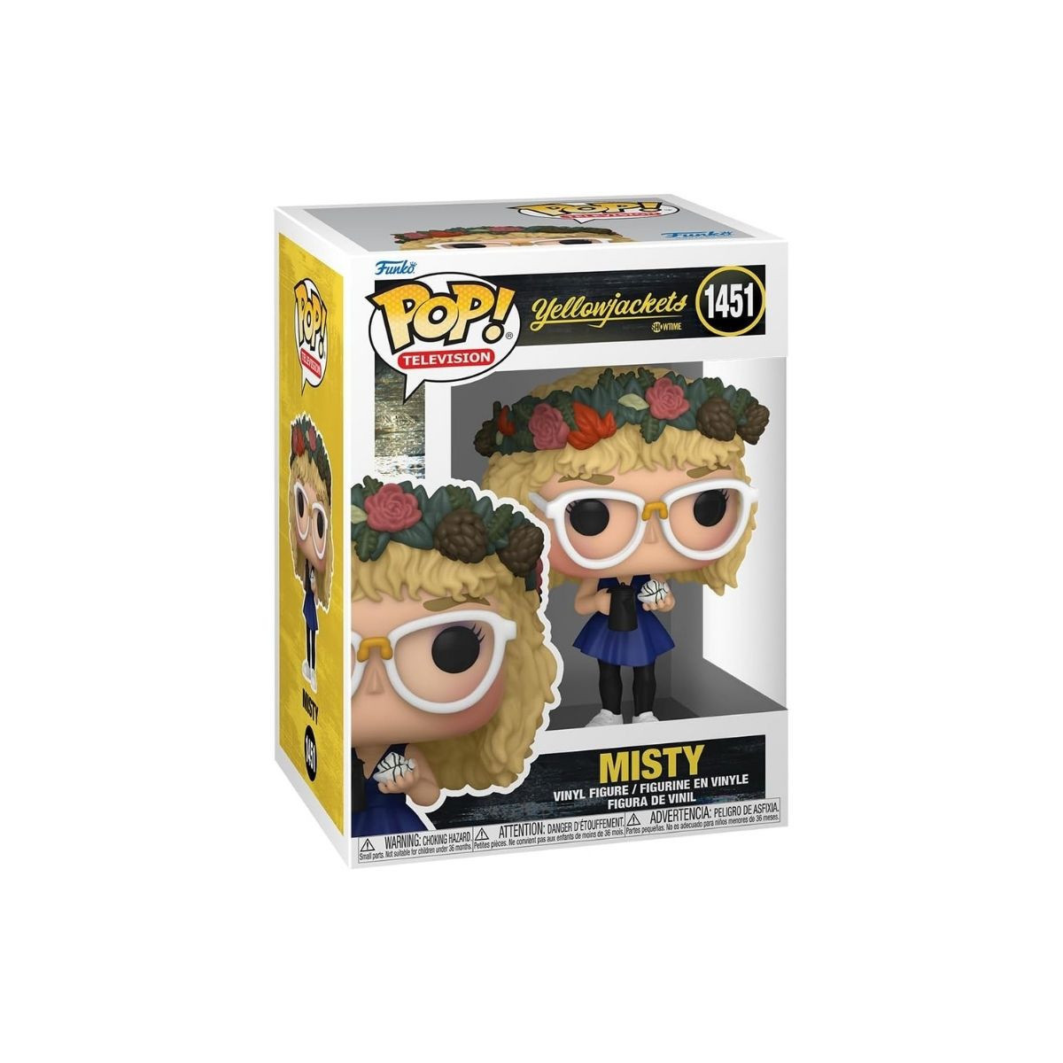 FUNKO POP (70726) - TV - YELLOWJACKETS- MISTY