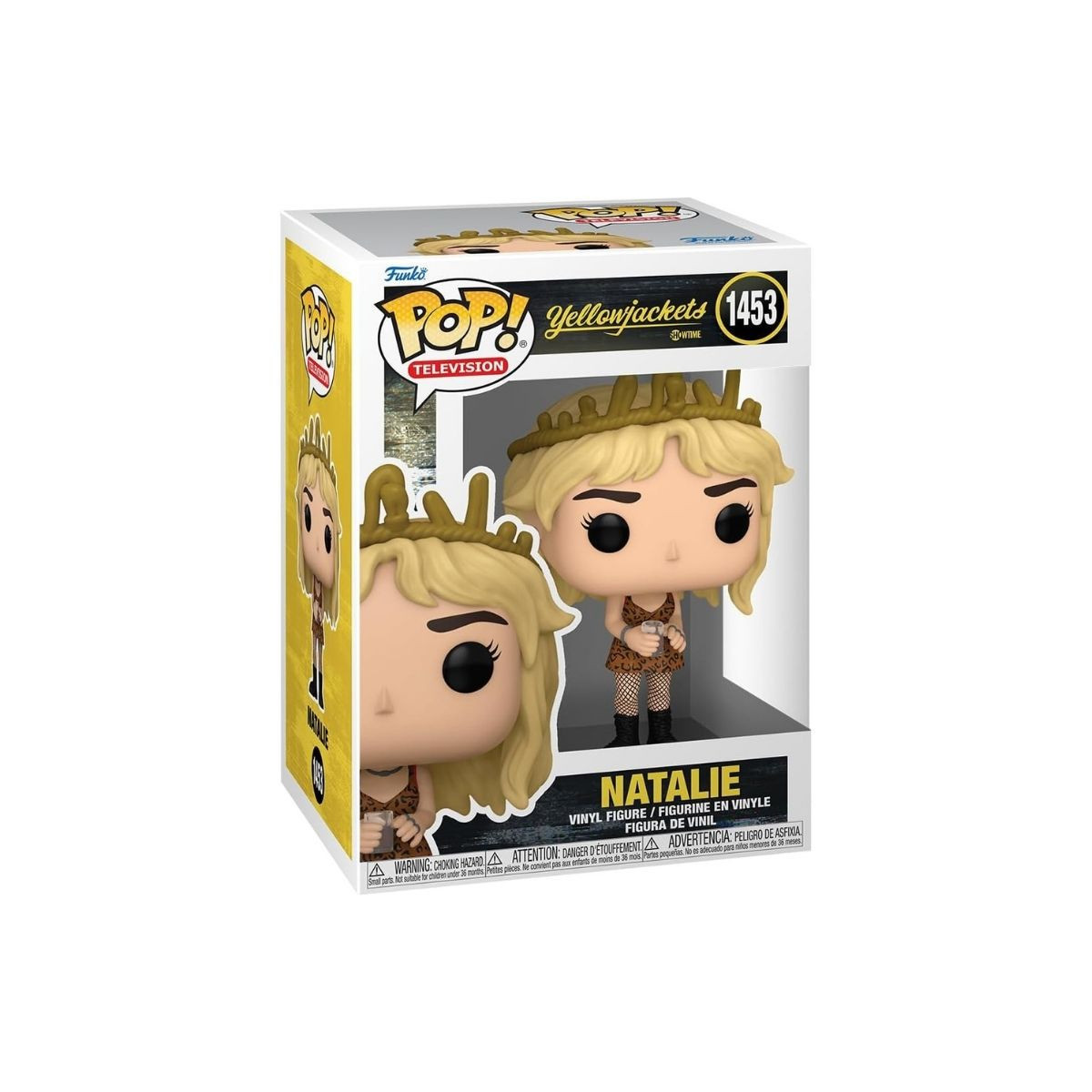 FUNKO POP (70727) - TV - YELLOWJACKETS- NATALIE