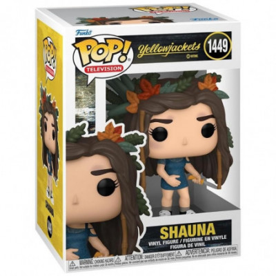 FUNKO POP (70728) - TV - YELLOWJACKETS- SHAUNA