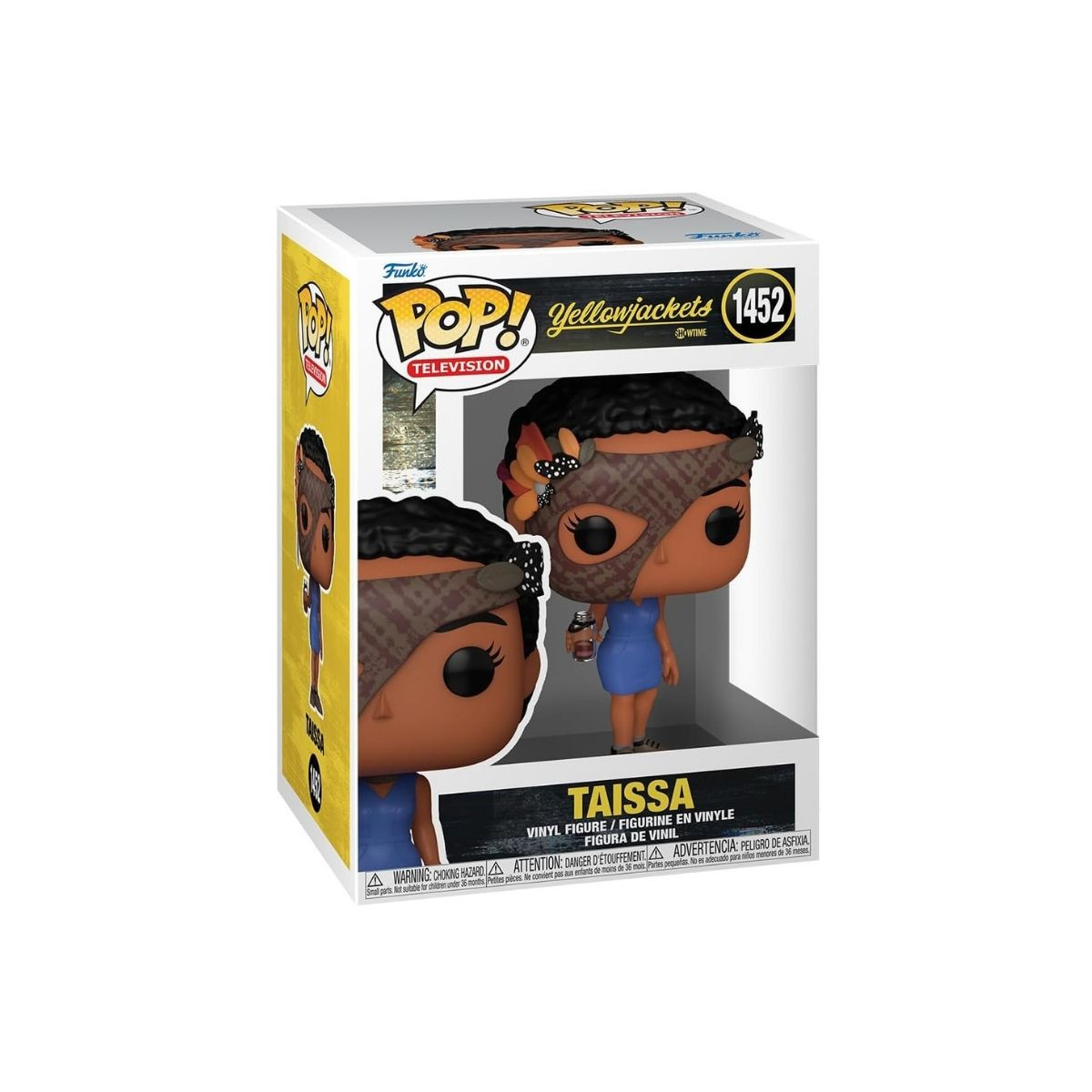 FUNKO POP (70729) - TV - YELLOWJACKETS- TAISSA