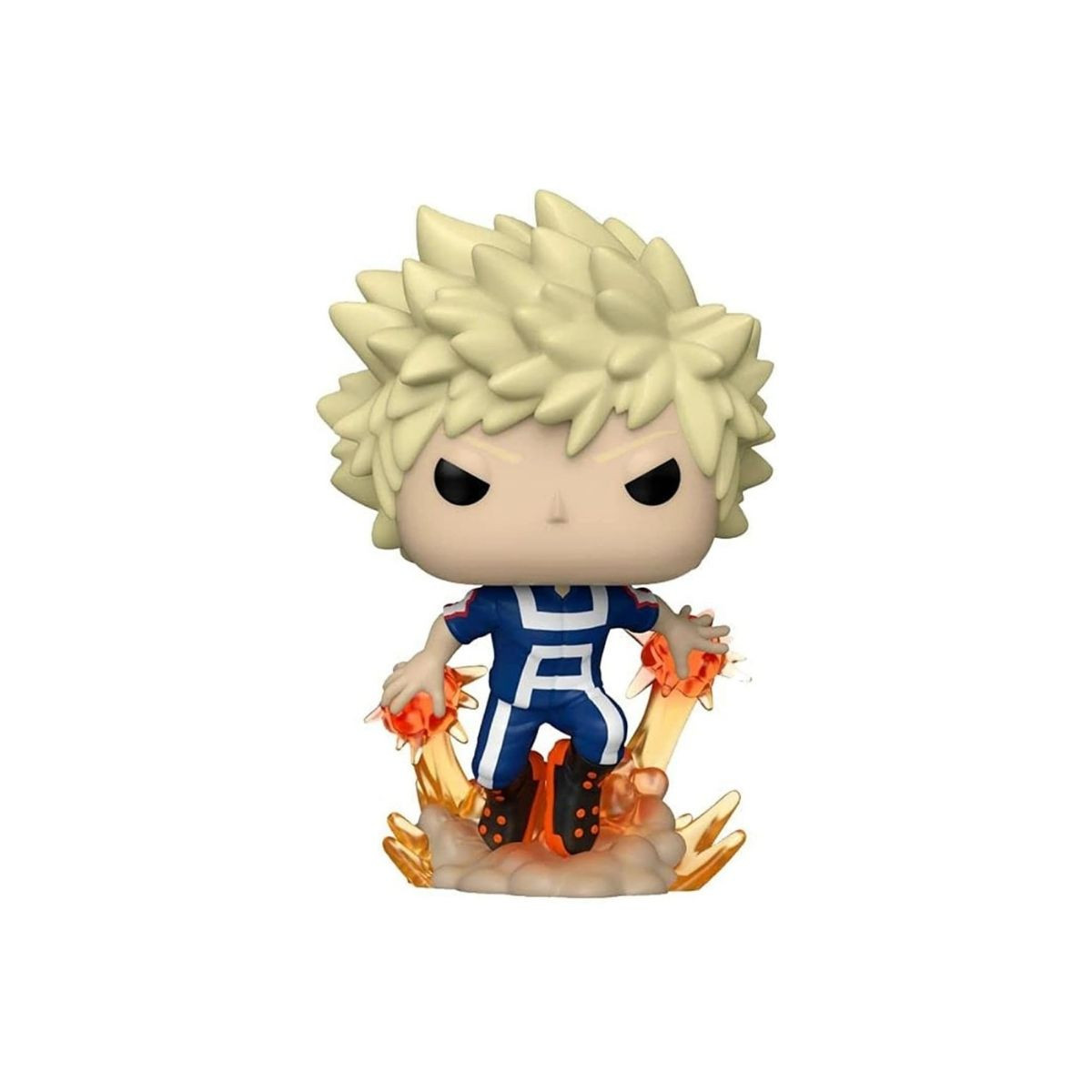 FUNKO POP (71519) - ANIMATION - MY HERO ACADEMIA - BAKUGO (TRAINING)