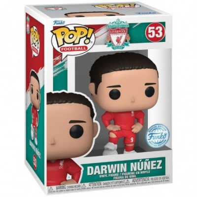 FUNKO POP (73932) - SOCCER - LFC DARWIN NUNEZ