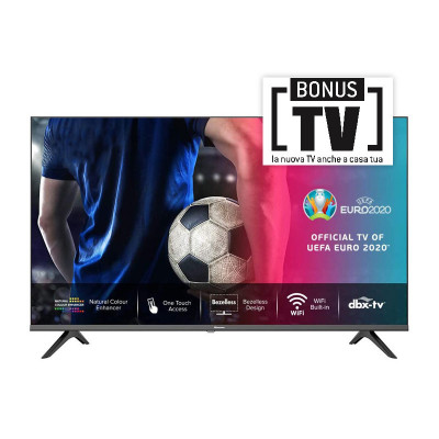 HISENSE 40AE5500F - 40 SMART TV LED FHD - BLACK - IT