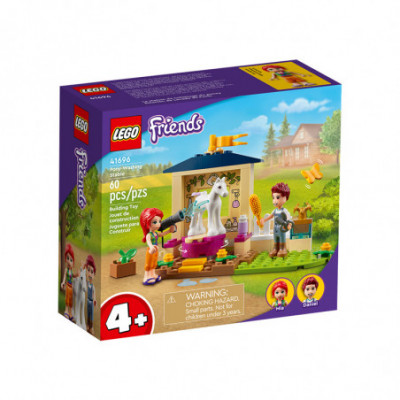 LEGO 41696 - STALLA DI TOELETTATURA DEI PONY - FRIENDS