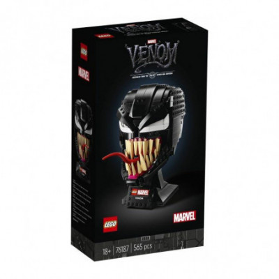 LEGO 76187 - TESTA DI VENOM - MARVEL