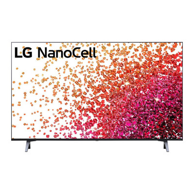 LG 43NANO753PR - 43 SMART TV NANOCELL 4K - BLACK - EU