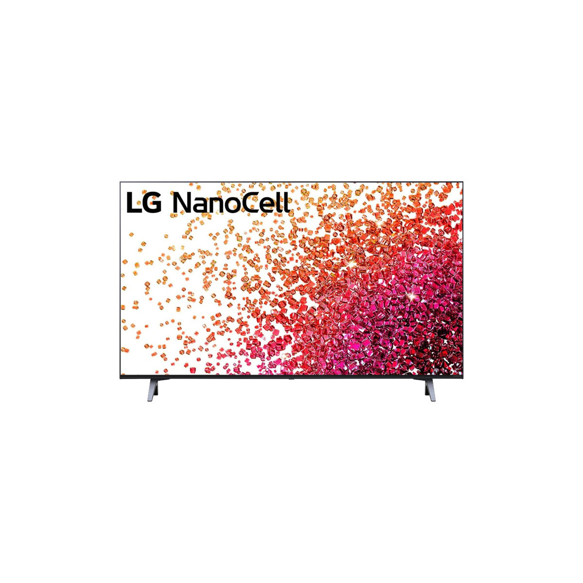 LG 43NANO753PR - 43 SMART TV NANOCELL 4K - BLACK - EU