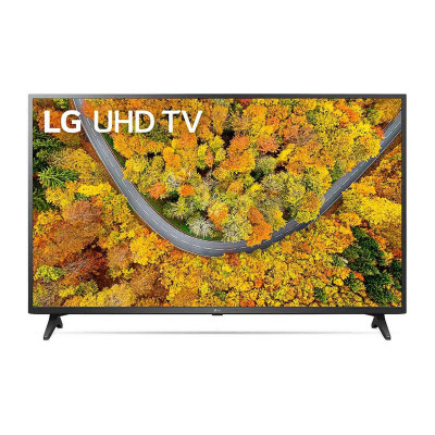 LG 65UP75003LF -  65 SMART TV LED 4K - BLACK - EU