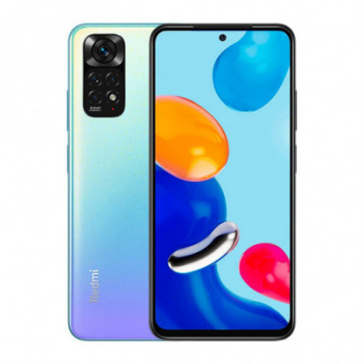 XIAOMI REDMI NOTE 11 - SMARTPHONE 4GB / 128GB - STAR BLUE - ITALIA