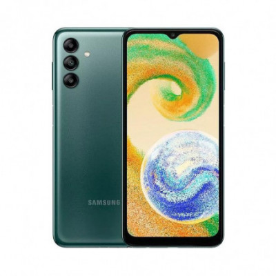 SAMSUNG GALAXY A04s (SM-A047F/DSN) - SMARTPHONE 3GB / 32GB - DUAL SIM - GREEN - ITALIA