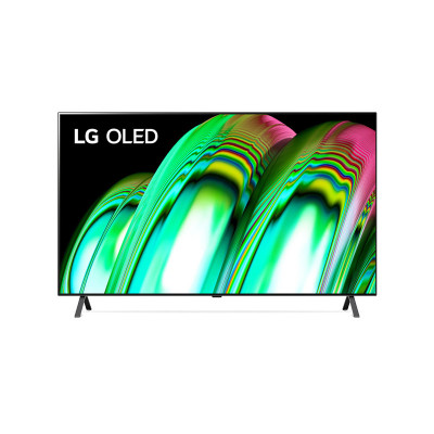 LG OLED48A23LA - 48 SMART TV OLED 4K - BLACK - EU