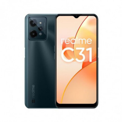 REALME C31 - SMARTPHONE 4GB/64GB - DARK GREEN - ITALIA