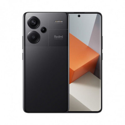 XIAOMI REDMI NOTE 13 PRO+ 5G - SMARTPHONE 12GB / 512GB - MIDNIGHT BLACK - ITALIA