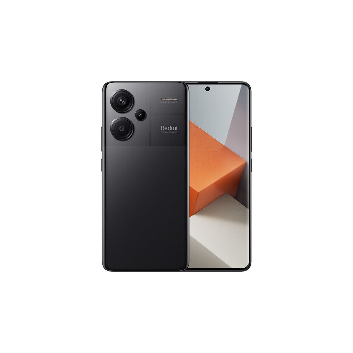 XIAOMI REDMI NOTE 13 PRO+ 5G - SMARTPHONE 12GB / 512GB - MIDNIGHT BLACK - ITALIA