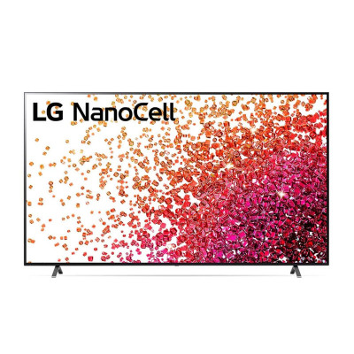 LG 86NANO753PA - 86 SMART TV LED NANOCELL 4K - BLACK - GARANZIA EUROPA