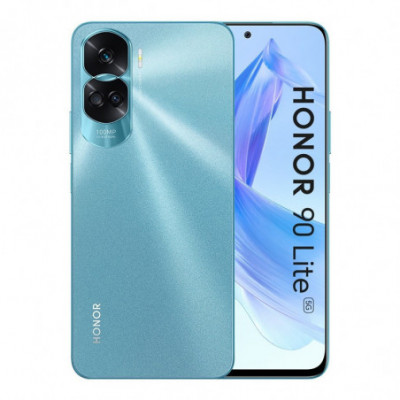 HONOR 90 LITE (CYAN LAKE) - SMARTPHONE 8GB/256GB - CONNETTIVITA'' 5G - ITALIA