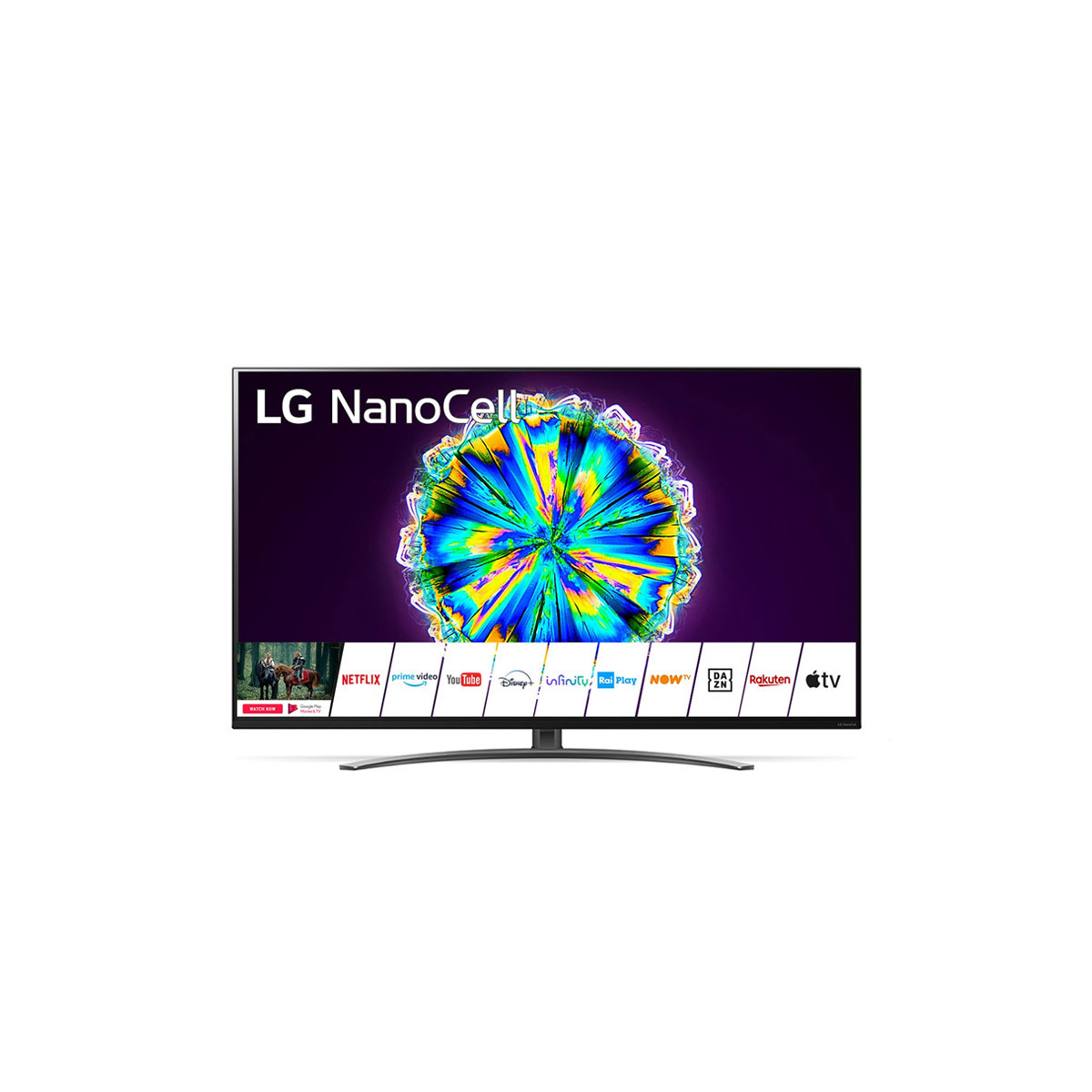 LG 55NANO863 - 55 SMART TV NANOCELL 4K - BLACK - GARANZIA EUROPA