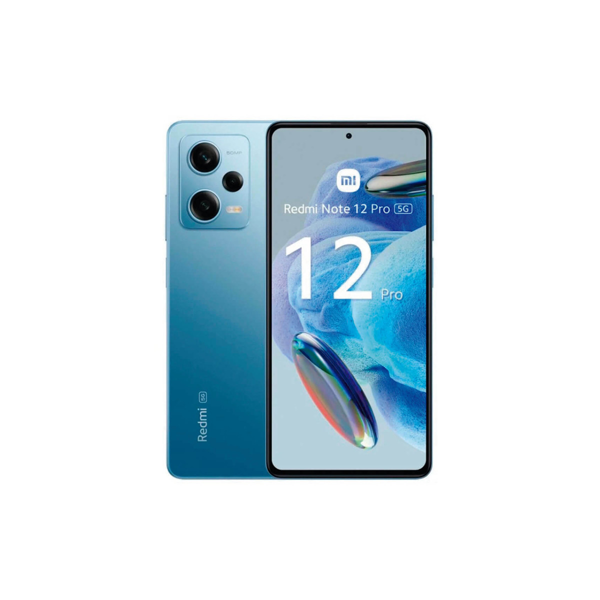 REDMI NOTE 12 PRO (SKY BLUE) - SMARTPHONE 6GB / 128GB - CONNETTIVITA'' 5G - ITALIA