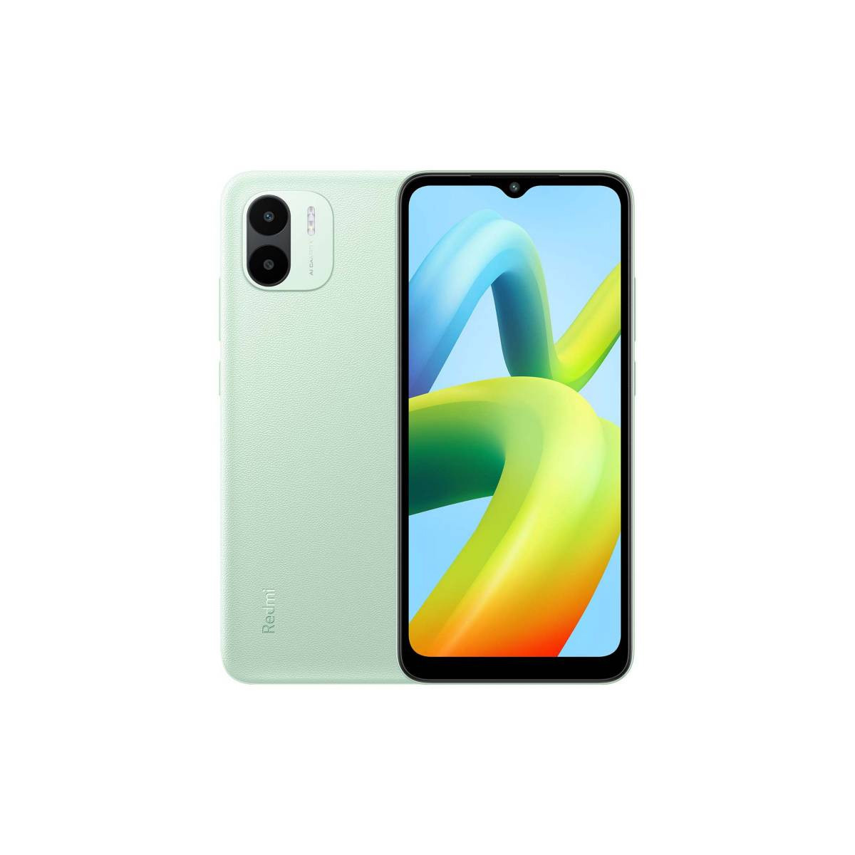 XIAOMI REDMI A1 (LIGHT GREEN) - SMARTPHONE 2GB / 32GB - WIND3